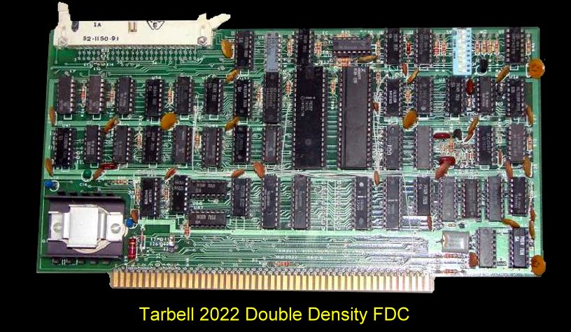Tarbell 2022 FDC